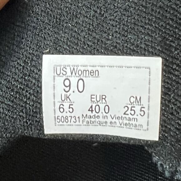 VANS Off The Wall Women's 9 Floral Daisies Print Canvas Sneakers Lace Up Low Top - Picture 11 of 11